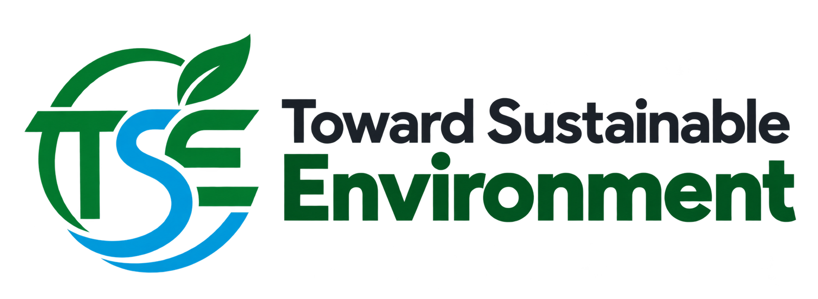 TSE — Toward Sustainable Environment